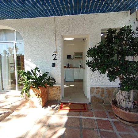 Habitaciones En Casa Miguel Caleta De Velez Kültér fotó